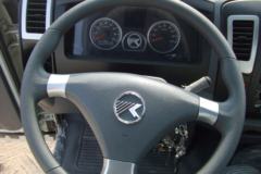 凯马 K1 102马力 3.6米单排栏板轻卡(KMC1041A28D5)