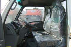 凯马 K1 102马力 3.6米单排栏板轻卡(KMC1041A28D5)