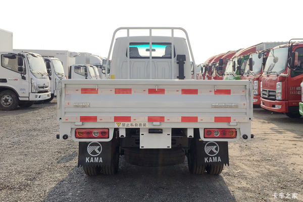 优惠0.5万 郑州市K1载货车4.2米火热促销中