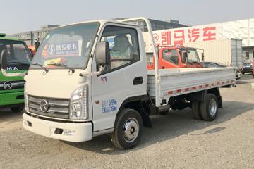 凯马 K1 110马力 3.56米单排栏板轻卡(KMC1036Q26D5)