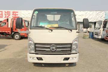 凯马 K1 110马力 2.54米双排栏板轻卡(KMC1036Q26S5)
