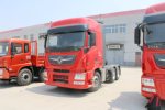 东风商用车 天龙旗舰KX 限量版 560马力 6X4牵引车(自动挡)