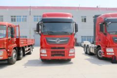 天龙旗舰KX牵引车限时促销中 优惠0.18万