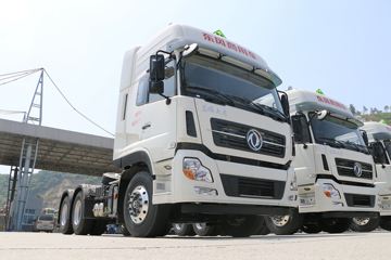 ó ؿ  450 6X4ΣƷǣ(DFH4250A6)ͼƬ