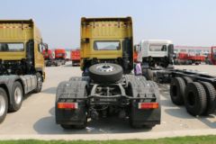 东风商用车 天龙重卡 2018款启航版 520马力 6X4牵引车(DFH4250A9)