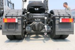 东风商用车 天龙重卡 启航版 450马力 6X4危险品牵引车(DFH4250A6) 东风商用车 天龙重卡 启航版 450马力 6X4危险品牵引车(DFH4250A6)