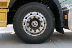 东风商用车 天龙重卡 2018款启航版 520马力 6X4牵引车(DFH4250A9)