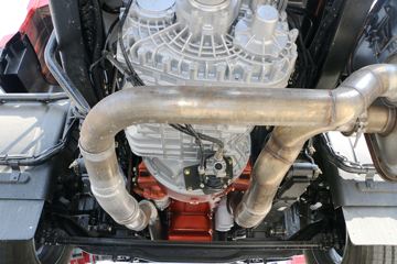 �������ó� �����ؿ� �������� 420���� 6X4Σ��Ʒǣ����(DFH4250A6)ͼƬ