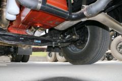 东风商用车 天龙重卡 轻量化版 420马力 6X4危险品牵引车(DFH4250A6)