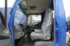 江淮 帅铃Q6 130马力 4.18米单排栏板轻卡底盘(HFC1043P71K4C2V)