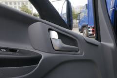 江淮 帅铃Q6 130马力 4.18米单排栏板轻卡底盘(HFC1043P71K4C2V)