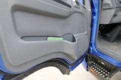 江淮 帅铃Q6 130马力 4.18米单排栏板轻卡底盘(HFC1043P71K4C2V)