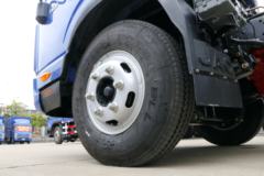 江淮 帅铃Q6 130马力 4.18米单排栏板轻卡底盘(HFC1043P71K4C2V)