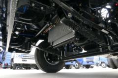 江淮 帅铃Q6 130马力 4.18米单排栏板轻卡底盘(HFC1043P71K4C2V)