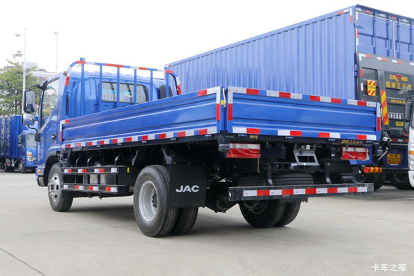 上海程光汽销帅铃Q6载货车火热促销中 让利高达1万