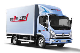 奥铃速运&nbsp;载货车官方图图片