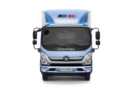 奥铃速运&nbsp;载货车官方图图片