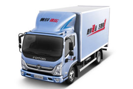 奥铃速运&nbsp;载货车官方图图片