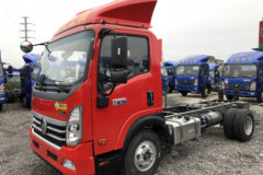 中国重汽成都商用车 瑞狮 156马力 4.15米单排仓栅式轻卡(CDW5041CCYHA1R5) 中国重汽成都商用车 瑞狮 156马力 4.15米单排仓栅式轻卡(CDW5041CCYHA1R5)