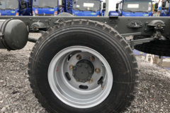 中国重汽成都商用车 瑞狮 156马力 4.15米单排仓栅式轻卡(CDW5041CCYHA1R5) 中国重汽成都商用车 瑞狮 156马力 4.15米单排仓栅式轻卡(CDW5041CCYHA1R5)