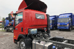 中国重汽成都商用车 瑞狮 156马力 4.15米单排仓栅式轻卡(CDW5041CCYHA1R5) 中国重汽成都商用车 瑞狮 156马力 4.15米单排仓栅式轻卡(CDW5041CCYHA1R5)