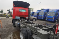 中国重汽成都商用车 瑞狮 156马力 4.15米单排仓栅式轻卡(CDW5041CCYHA1R5) 中国重汽成都商用车 瑞狮 156马力 4.15米单排仓栅式轻卡(CDW5041CCYHA1R5)