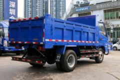 凯马 GK8福运来 87马力 3.45米自卸车(DPF)