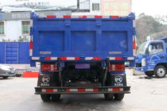 凯马 GK8福运来 87马力 3.45米自卸车(DPF)