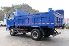 凯马 GK8福运来 87马力 3.45米自卸车(DPF)
