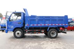 凯马 GK8福运来 87马力 3.45米自卸车(DPF)
