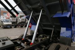 凯马 GK8福运来 87马力 3.45米自卸车(DPF)