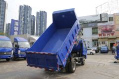 凯马 GK8福运来 87马力 3.45米自卸车(DPF)