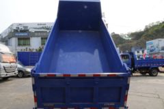 凯马 GK8福运来 87马力 3.45米自卸车(DPF)