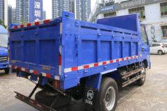 凯马 GK8福运来 87马力 3.45米自卸车(DPF)