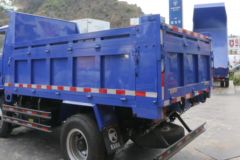 凯马 GK8福运来 87马力 3.45米自卸车(DPF)