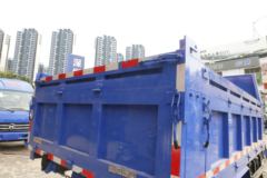 凯马 GK8福运来 87马力 3.45米自卸车(DPF)