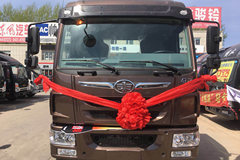 解放 麟VH 160马力 4X2 5.4米排半仓栅式载货车(潍柴)(CA5165CCYP40K2L3E5A85)