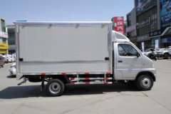 东风途逸 T3(原小霸王W) 110马力 汽油 3.3米单排售货车(EQ5030XSH15QEAC)