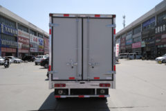 东风途逸 T3(原小霸王W) 110马力 汽油 3.3米单排售货车(EQ5030XSH15QEAC)