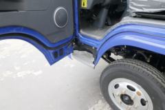 凯马 K6 87马力 3.6米单排厢式轻卡(DPF)(KMC5041XXYA28D5)