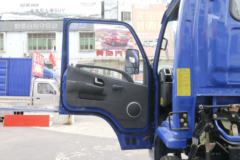 凯马 K6 87马力 3.6米单排厢式轻卡(DPF)(KMC5041XXYA28D5)