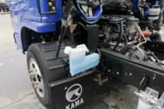 凯马 K6 87马力 3.6米单排厢式轻卡(DPF)(KMC5041XXYA28D5)