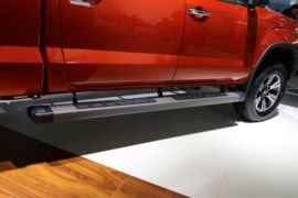 黄海N3&nbsp;皮卡外观                                                图片