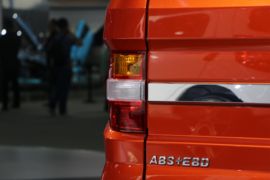 黄海N3&nbsp;皮卡外观                                                图片