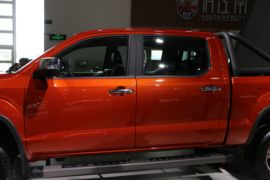 黄海N3&nbsp;皮卡外观                                                图片