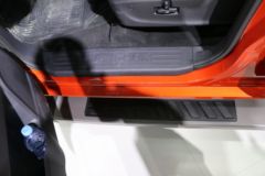 黄海 N3 2018款 尊贵版 2.4T 汽油 218马力 四驱 自动 双排皮卡