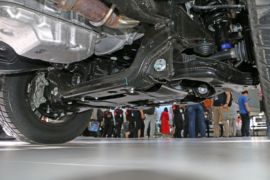 黄海N3&nbsp;皮卡底盘                                                图片