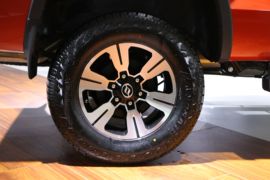 黄海N3&nbsp;皮卡底盘                                                图片