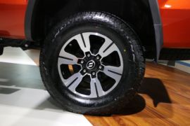 黄海N3&nbsp;皮卡底盘                                                图片