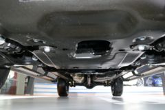黄海 N3 2018款 尊贵版 2.4T 汽油 218马力 四驱 自动 双排皮卡